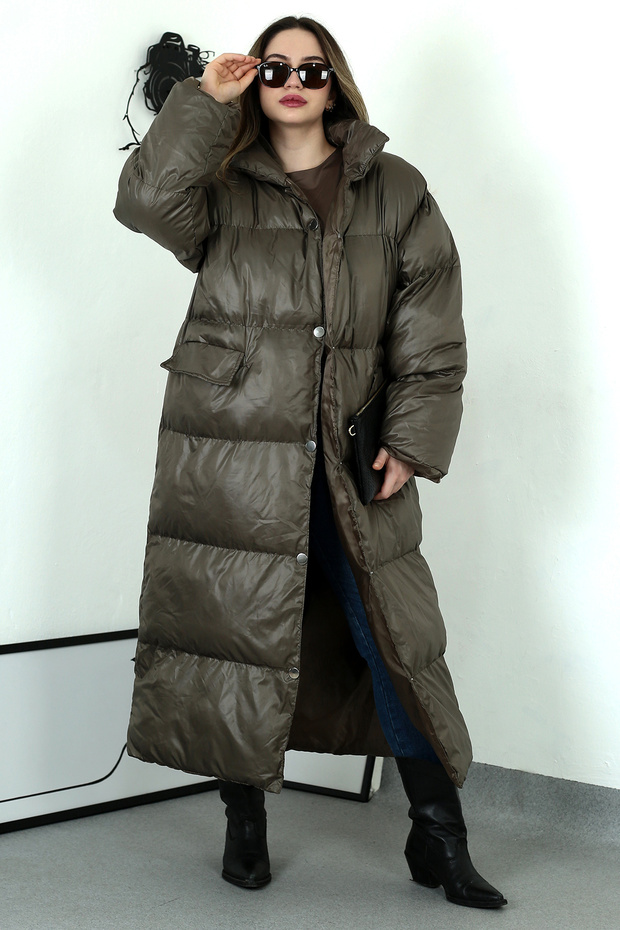 معطف طويل - 7