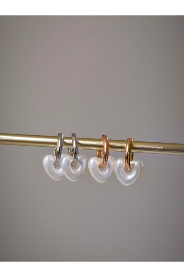 حلقة صغيرة على شكل قلب - 2