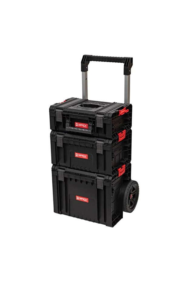 Qbrick System Pro Set 5 2.0 Plus Takım Çantası Yüksek Kalite NMS HIRDAVAT - 1