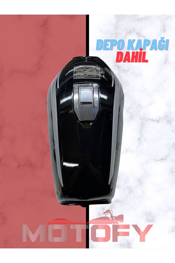 CG KUBA ÇİTA AGK FALCON CUSTOM MODİFİYE YAKIT DEPOSU VE YAN KAPAK TAKIMI SİYAH GRİ YEŞİL - 2