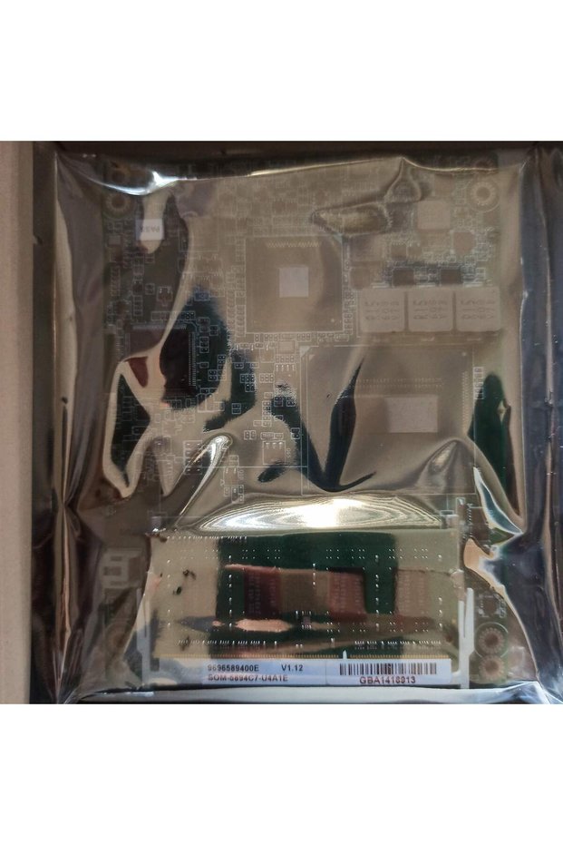 Advantech SOM-5894C7 Intel ® Core™ i7 ® İşlemci COM-Express Temel Modül Temel Modül