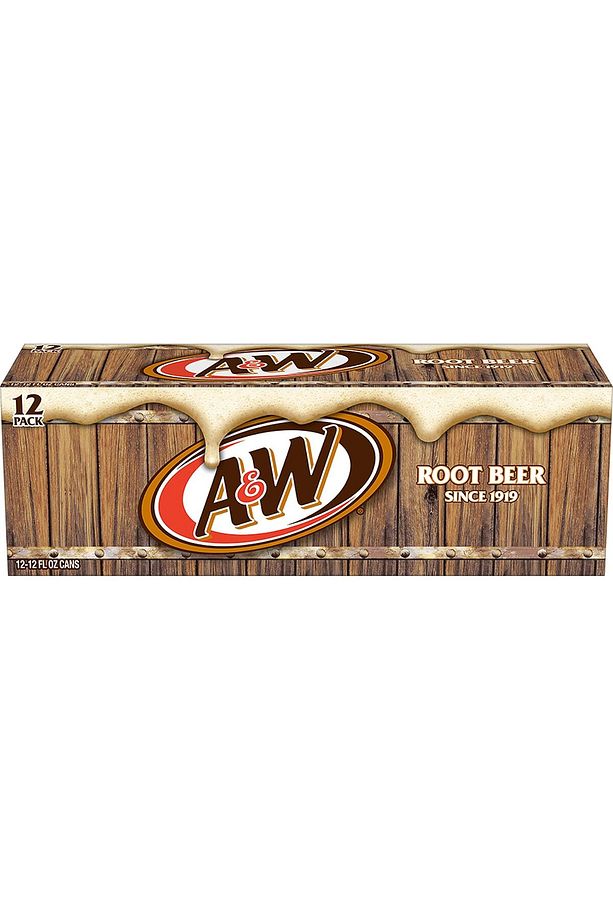 Root Beer Soda 12 Adet - 1