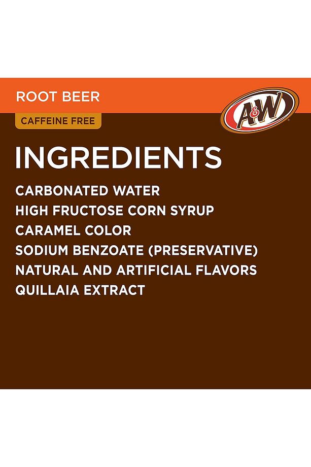 Root Beer Soda 12 Adet - 4