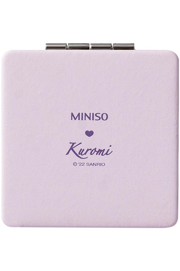 Sanrio Lisanslı Katlanır Çift Taraflı Ayna - 6