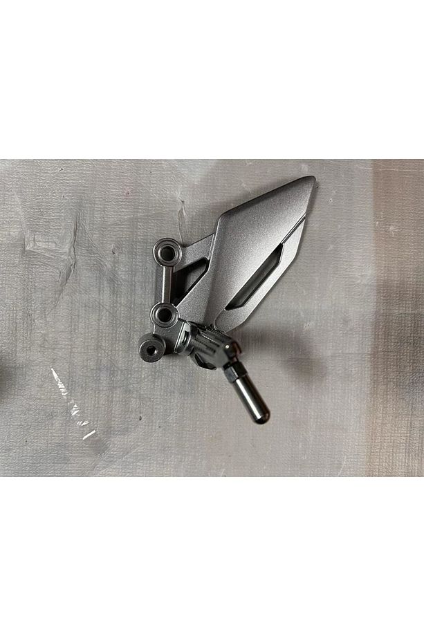 Taro 250 Sürücü Basamağı Sol Set - 1
