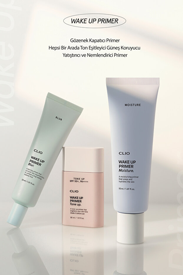 Long-Lasting Tone Equalizing Appearance Offering Makeup Base Wake up Primer Tone up Spf50 Pa - 7