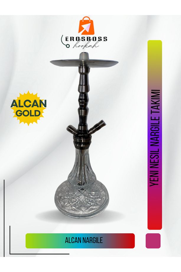 Nargile takımı, Renkli Nargile Takımı, En Şık ve Modern Nargile Takımı - 1
