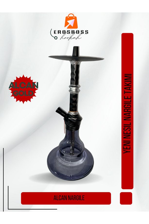 Nargile takımı, Renkli Nargile Takımı, En Şık ve Modern Nargile Takımı - 1