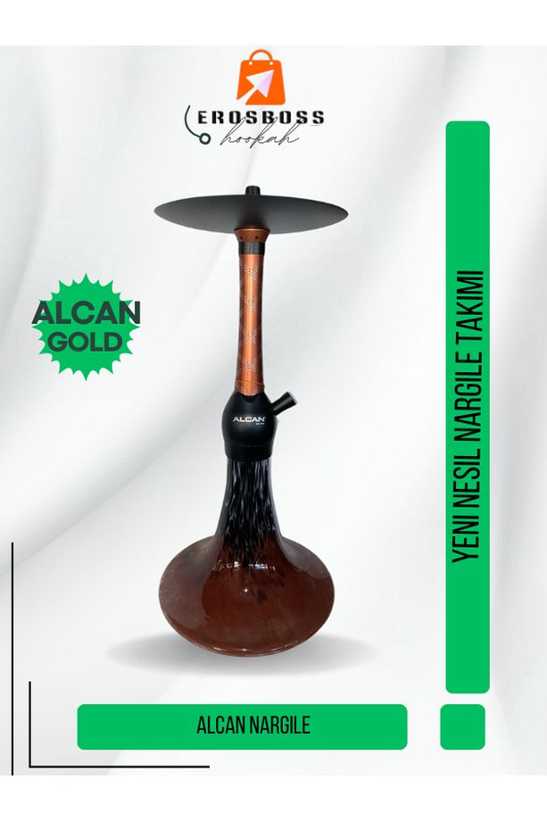 Nargile takımı, Renkli Nargile Takımı, En Şık ve Modern Nargile Takımı - 1