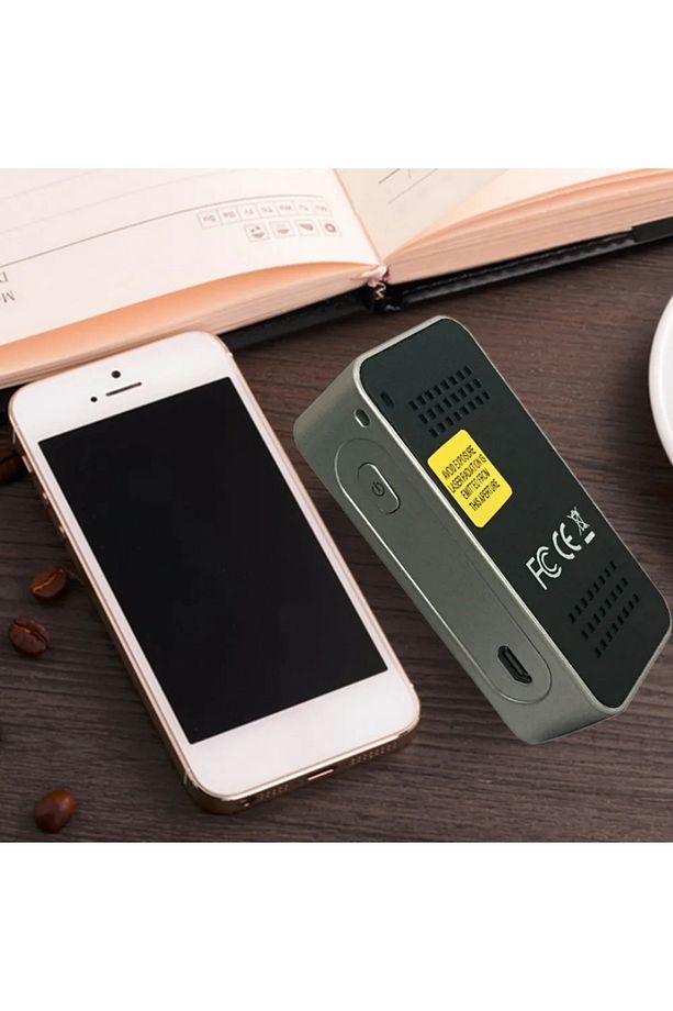 Bluetooth Lazer Klavye Şarjlı  Phone Android Tablet İçin Kablosuz Taşınabilir Projeksiyon Klavye - 3