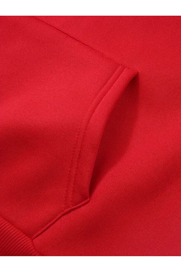 Oversize Comfortable Basic Sweatshirt - 5 Different Color Options - 3