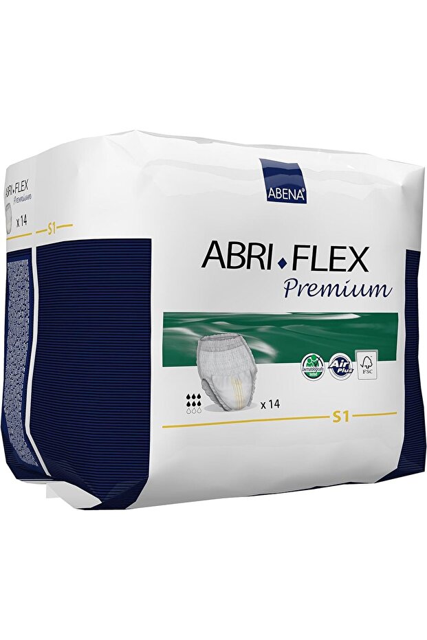 Abri Flex Panty Large 1*14'S