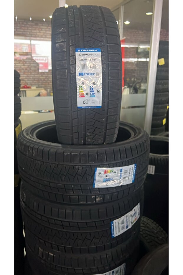 245/40 R19 98VXL SNOWLINK PL02 TRIANGLE - 4