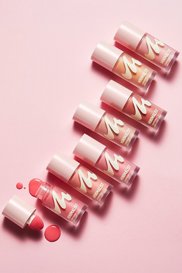 Minimalist Serisi Likit Allık (03) - 7