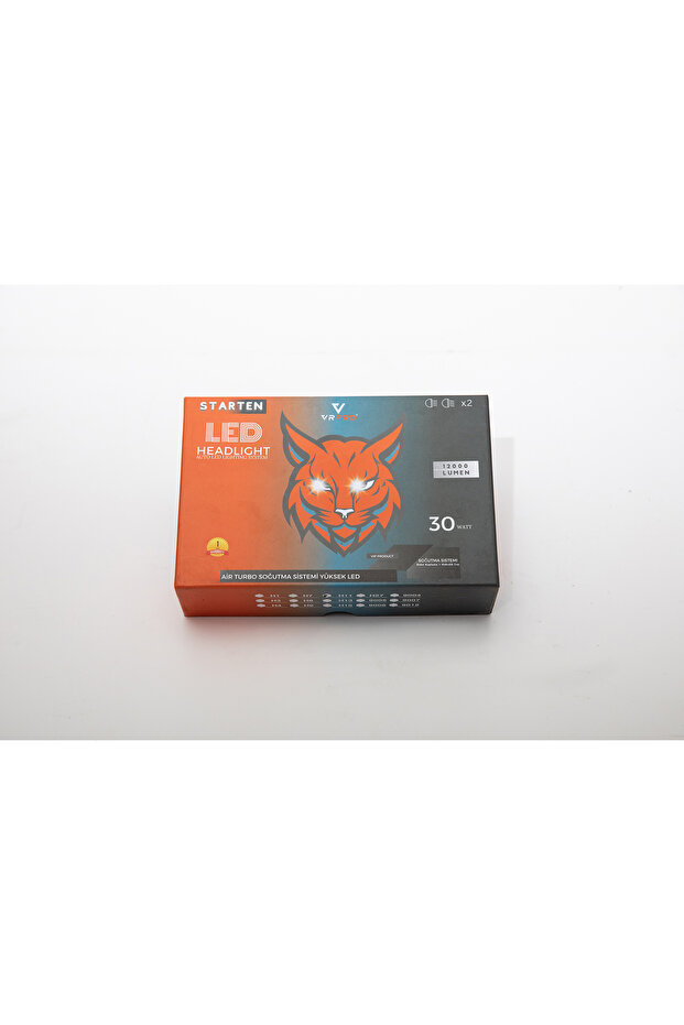 STARTEN VRPRO H11 - 1