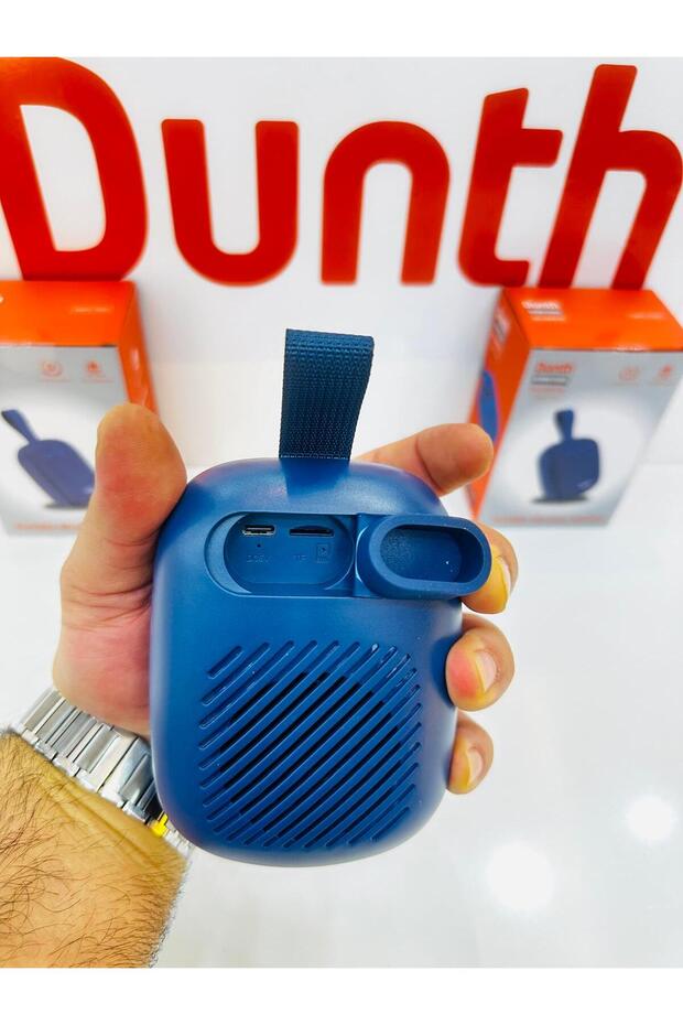 Hoparlör Dunth DU-SP070 Bluetooth,TWS,Kart - 4