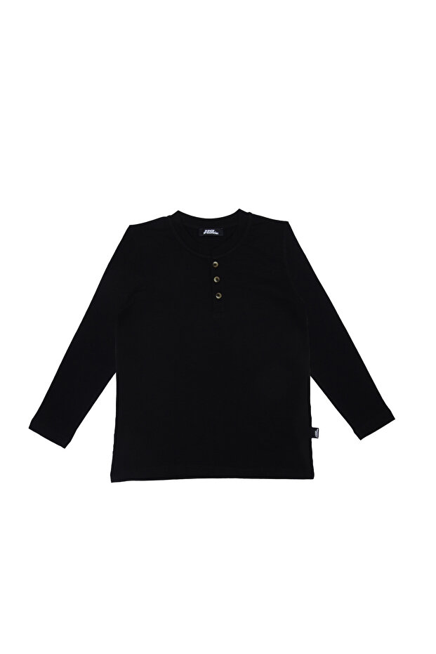 Boy's Long Sleeve T-shirt