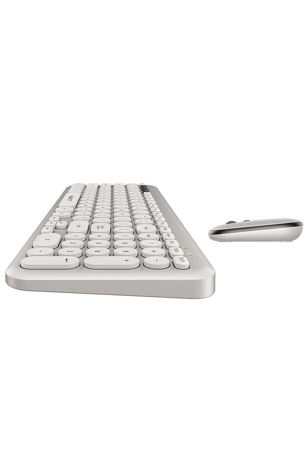 KB254GCM Kablosuz 2.4GHz Q Klavye ve Mouse Set - 5
