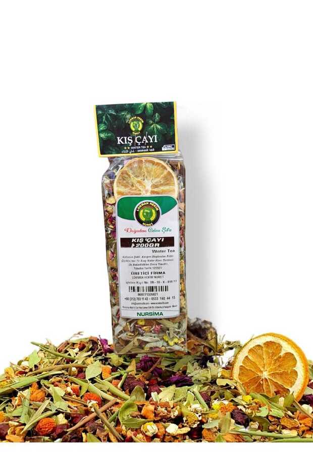 Kış Çayı 200 gr - 3
