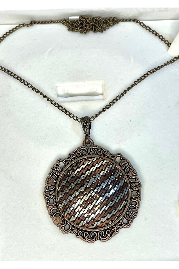 Tel Kırma Kolye - 3