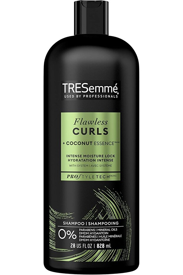 Tresemmé Flawless Curls Hydrating Shampoo - 828 ml - 1