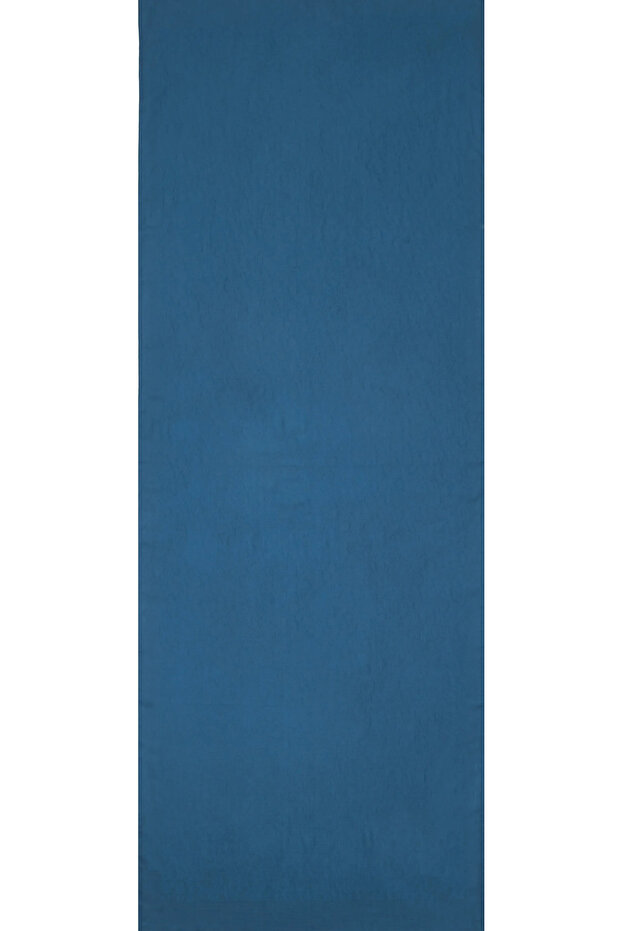 Petrol Blue Alia Vo Shawl