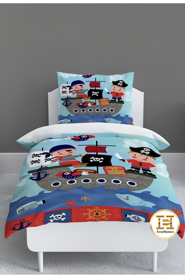 طقم حفاضات القراصنة - 2