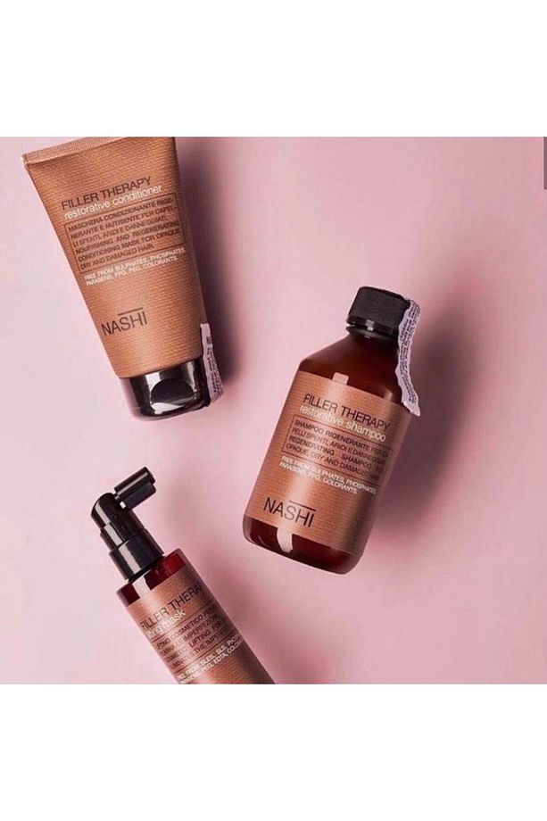 Nashı Argan Condıtıoner Saç Bakım Kremi 200ml - 5