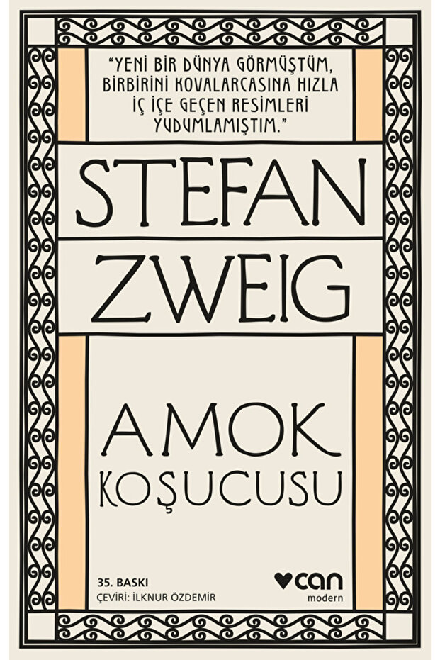 Amok Koşucusu - 1
