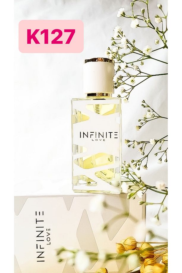 K127 Lanvın Eclat D’arpege INFINITE - 2