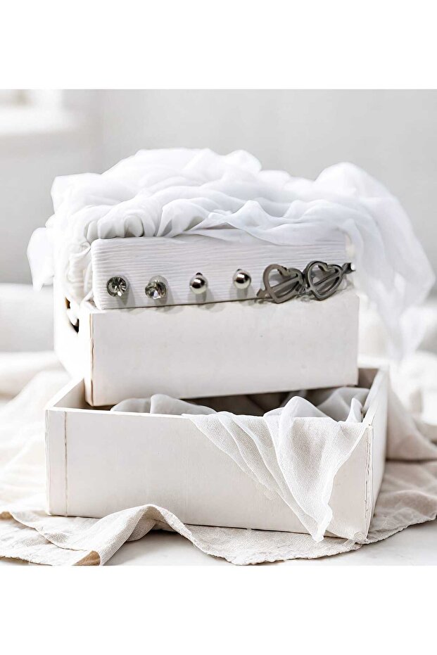 ÇOKLU ÇELİK KÜPE-1 - 1