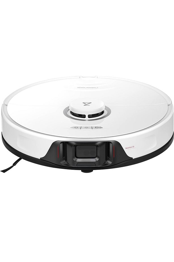 RoborockUltra Sonic Mopping ile, kendinden yıkanabilir,kendini temizleyen,robot süpürge+HEDİYE - 4