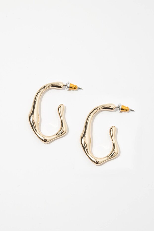 Halka Küpe Seti - 3