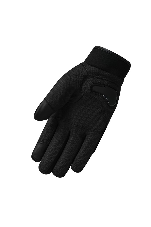 BOPER WIND BARRIER ELDİVEN SİYAH - 2