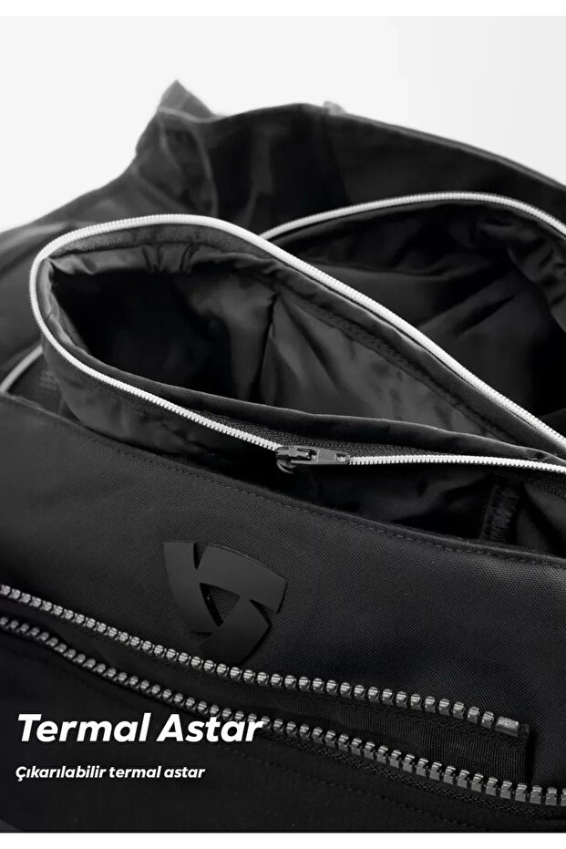 VERTICAL GORE-TEX MONT MAVİ - 5