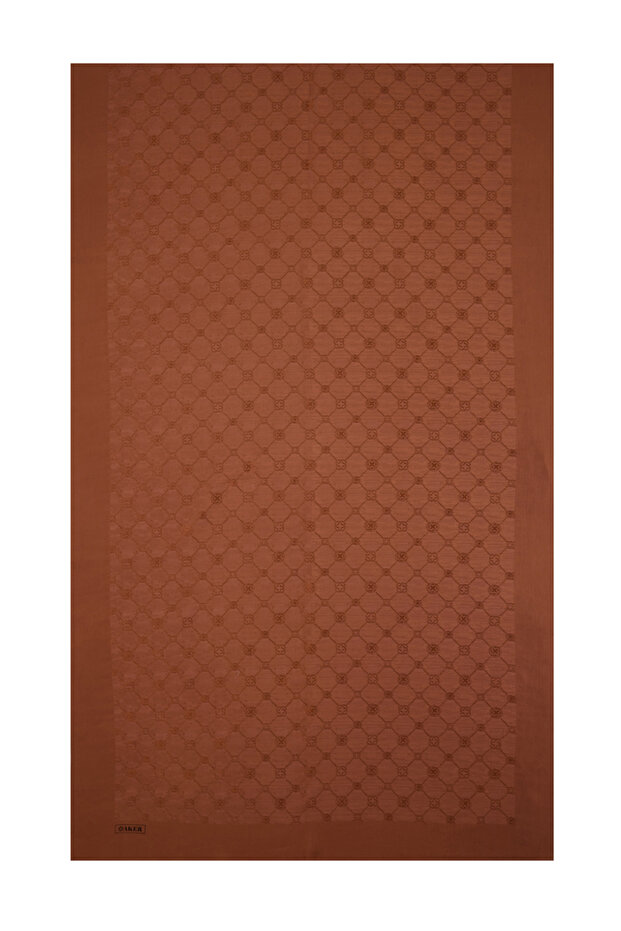 70X190 CM Koza Şal - 1