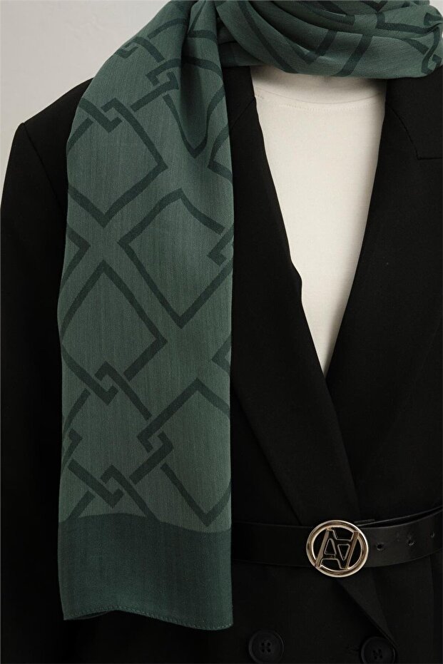 İpek Şal 2 3299 - 3