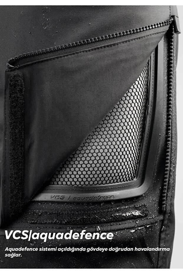 VERTICAL GORE-TEX MONT MAVİ - 4