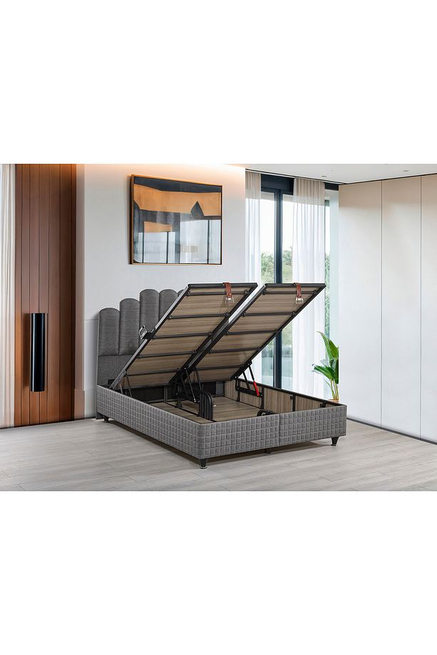 MİRA SET 180X200 (Yatak+Baza+Başlık) - 3