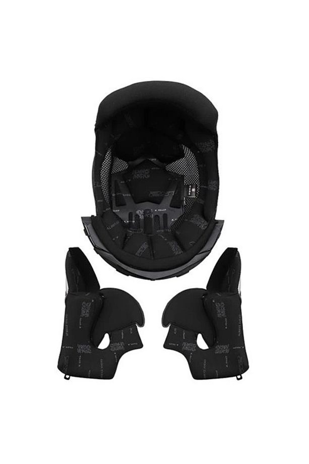 Storm 2 Kask Iç Ped - 1