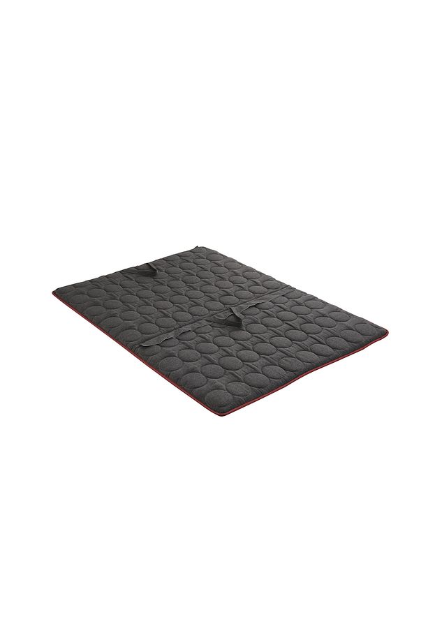 Portbed 7 Cm Eko Taşınabilir Katlanır Kamp Karavan Anne Yanı Misafir Yatağı Fonksiyonel Yatak / Ped - 4