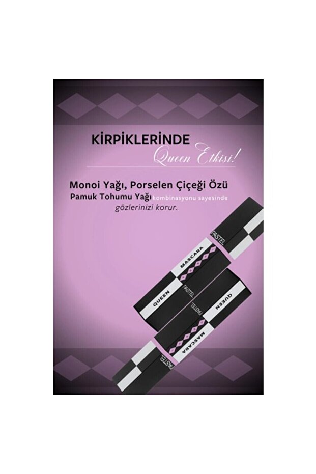 Queen Mascara - Maskara - 3