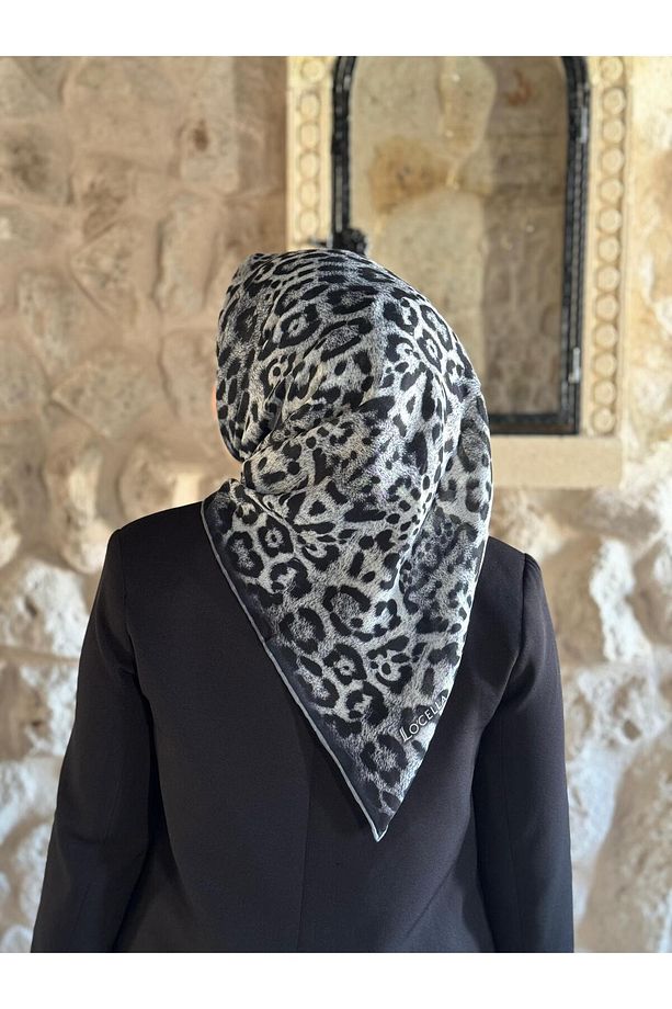 Soft Pamuk Eşarp - 3