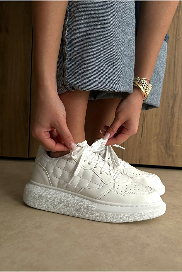 Women's Sneakers White