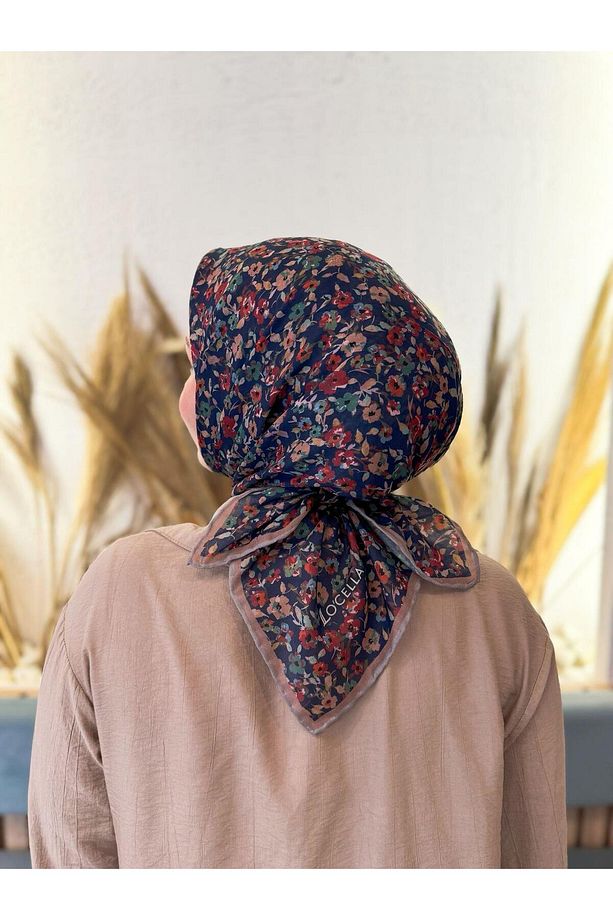 Soft Pamuk Eşarp-1144 - 4