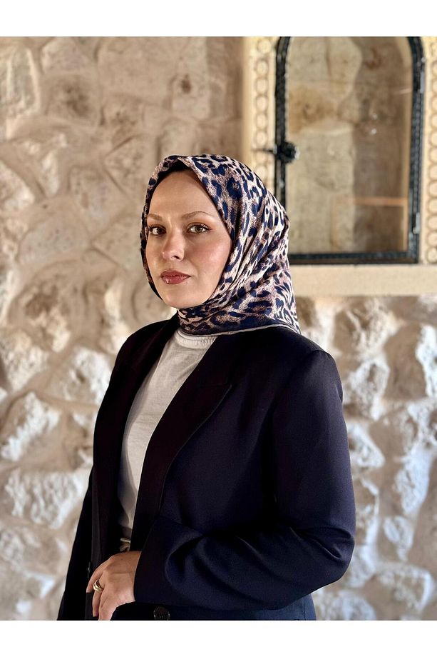 Soft Pamuk Eşarp - 1