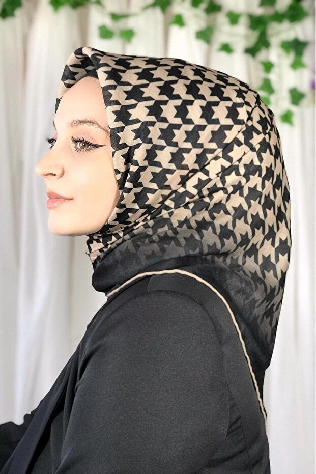 Soft Pamuk Eşarp - 2