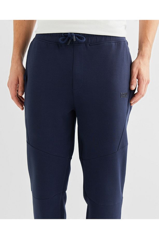 Erkek Lacivert Regular Fit Eşofman Altı - 4
