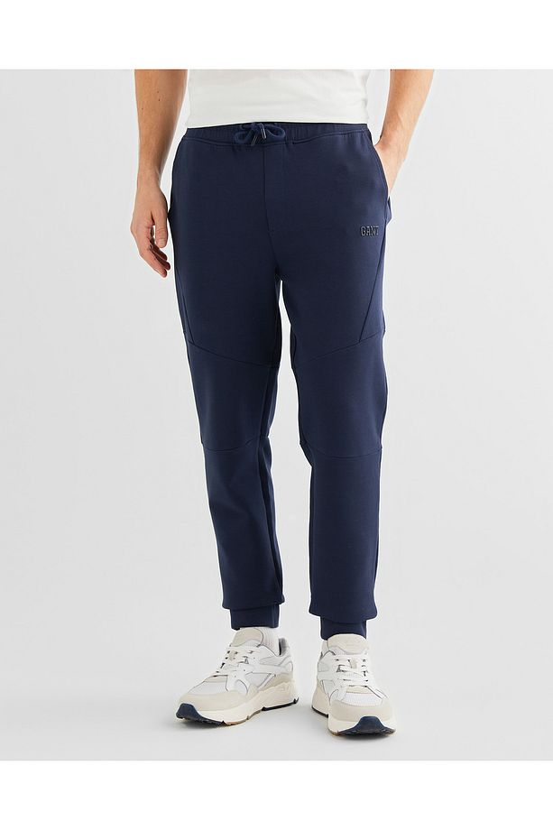 Erkek Lacivert Regular Fit Eşofman Altı - 3