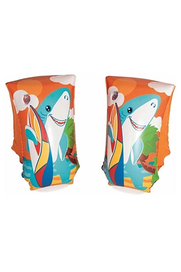 الأطفال الأطفال منقوشة الأكمام الطويلة 30x15 سم 32102 - 3